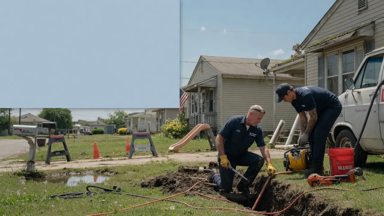 Emergency Plumber in Venice, IL near me
